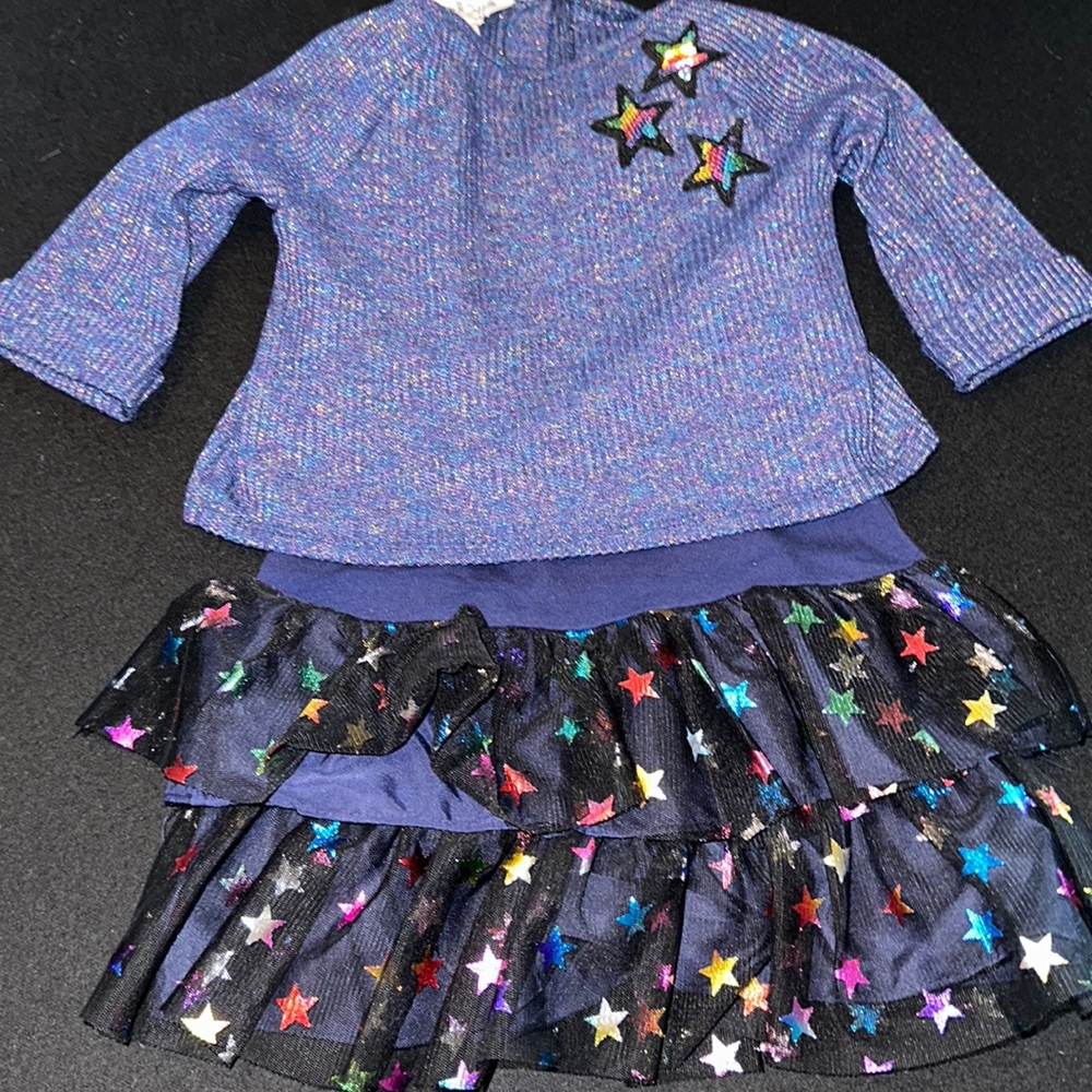 Pippa & Julie dress & bloomer set